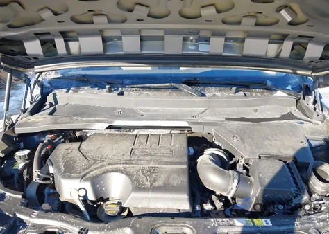 2020 Land Rover Discovery Sport S z USA, uszkodzony, nr VIN SALCJ2FX7LH879506